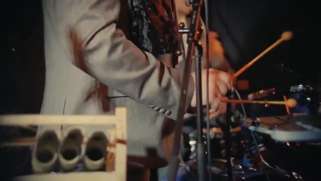 ГРОМЫКА - Мишка-братишка (live, China Town, 09.07.2016)