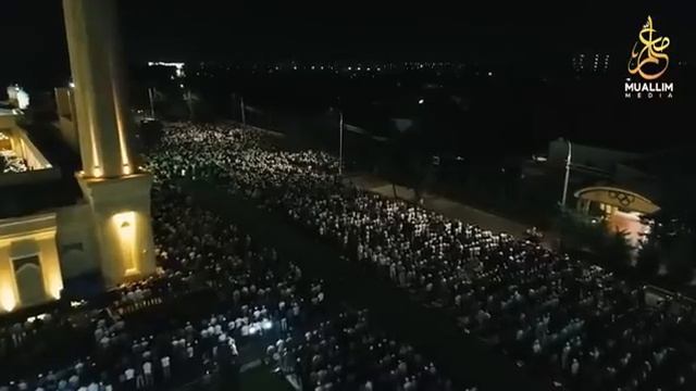 😥 ALVIDO, RAMAZON! | Qalblarni titratgan nashid | Nasheed-Ramadan