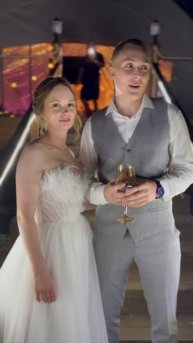 Отзыв от Виктории и Александра