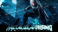 METAL GEAR RISING REVENGEANCE