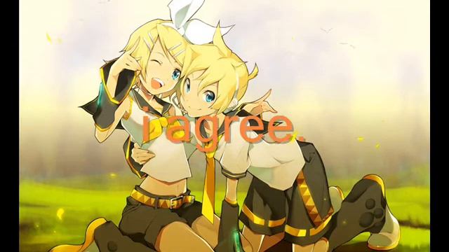 miku show ep. 2  with len and rin