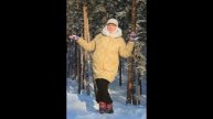 прогулка по зимнему лесу 16.02.25 г. под музыкальную композицию Сергея Грищука "У берез и сосен"