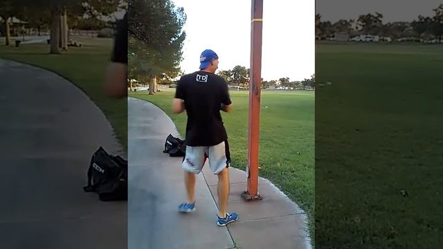 Pole Work
