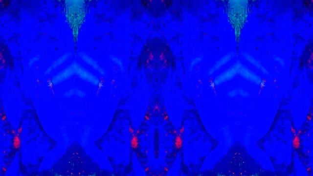 MOTHER MARY ROYAL BLUE RAY