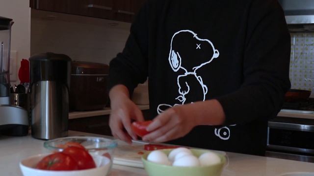 IAT 202 Final Project - "Tomato Scrambled Egg "