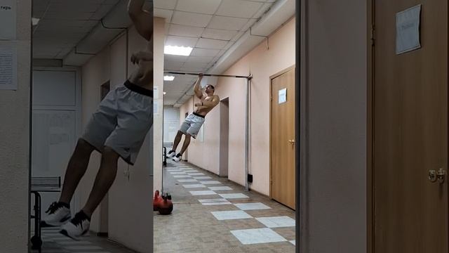 Подготовка к лету уже началась #calisthenics