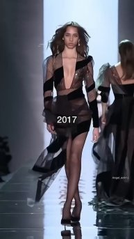 yasmin wijnaldum runway evolution 2015-2021✨ #yasminwijnaldum #supermodel #runway