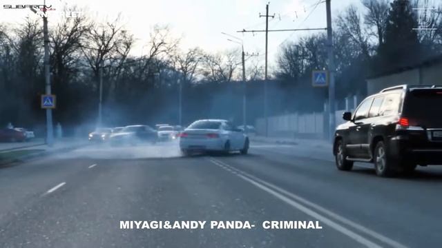 Miyagi&AndyPanda-Criminal #JORDANSTREET (Слитый трек)