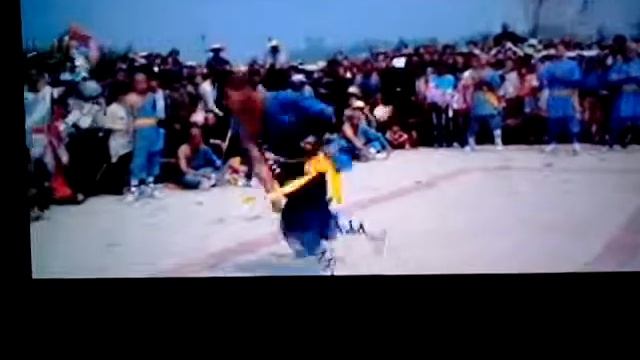 Si gong Tapan Kumar pandit  demo in China master shi de yang