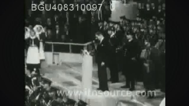 Red Army in The Royal Albert Hall