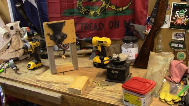 Antique Coffee Grinder Refurbish and Test