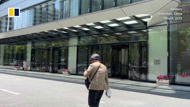 Beijing raids offices of consulting firm Capvision in widening crackdown over national security