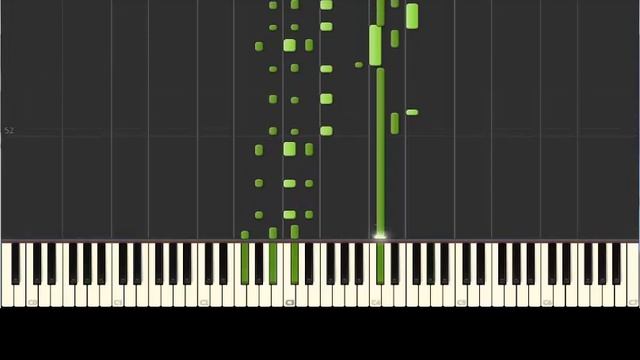 [Synthesia]les minikeums - ma melisa