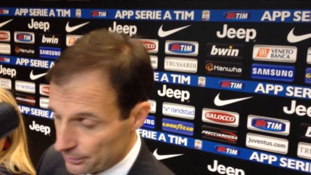 Massimilliano Allegri: Paul Pogba kann noch besser werden | Juventus - Milan