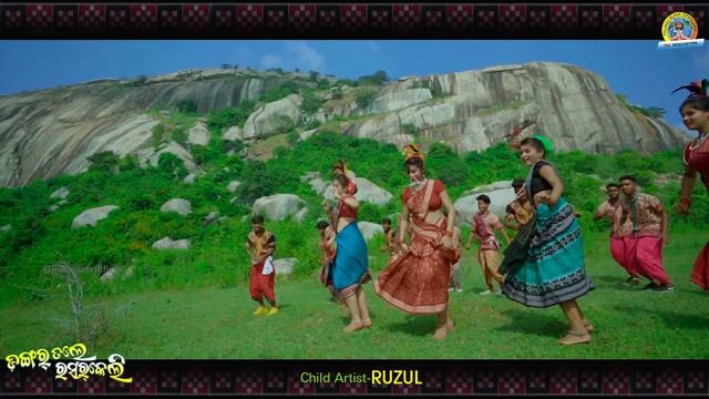 Dangar Tale Rasarkeli | Ruku Suna | Saroj Kumbhar | Mithun | Jayant | New Sambalpuri Music Video ||