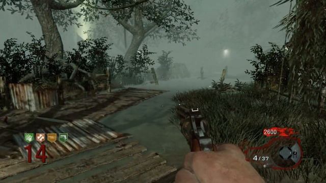 BLACK OPS ZOMBIES: SHI NO NUMA GAMEPLAY! (NO COMMENTARY)