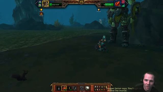 Trapper Jarrun 3 Critter Pets Strategy Mousing Around Jarrun's Ladder Pet Battle