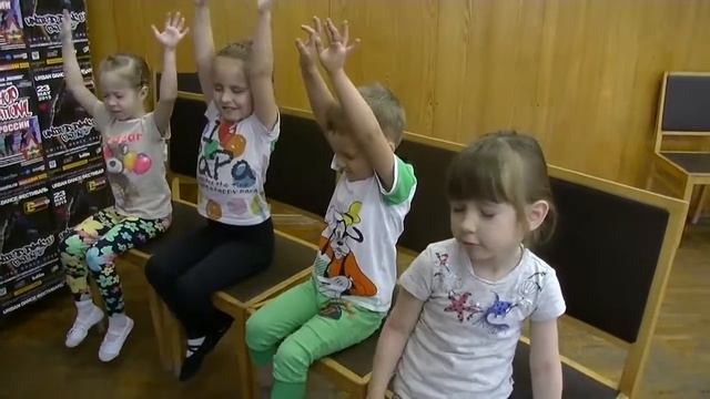 Арт-студия "Северное сияние"  видео-дневник ч. 1