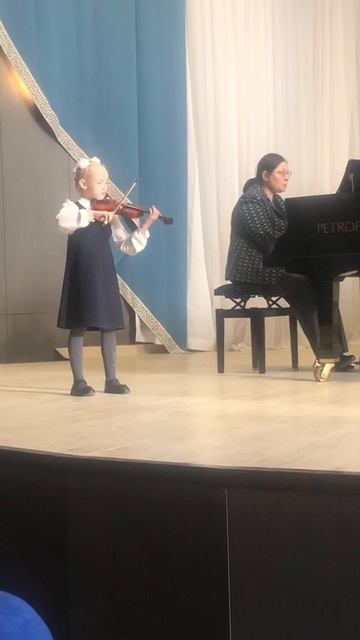 М. Качурбина «Мишка с куклой»