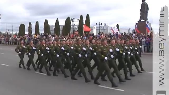 «Специальный репортаж» 09.05.2017