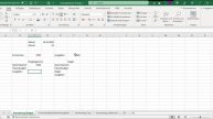 Ultimativer Excel HAUSHALTSPLANER m. Dashboard inkl. kostenloser Vorlage