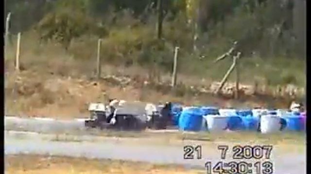 f1 team turkey bursa carting 02 21 07 2007