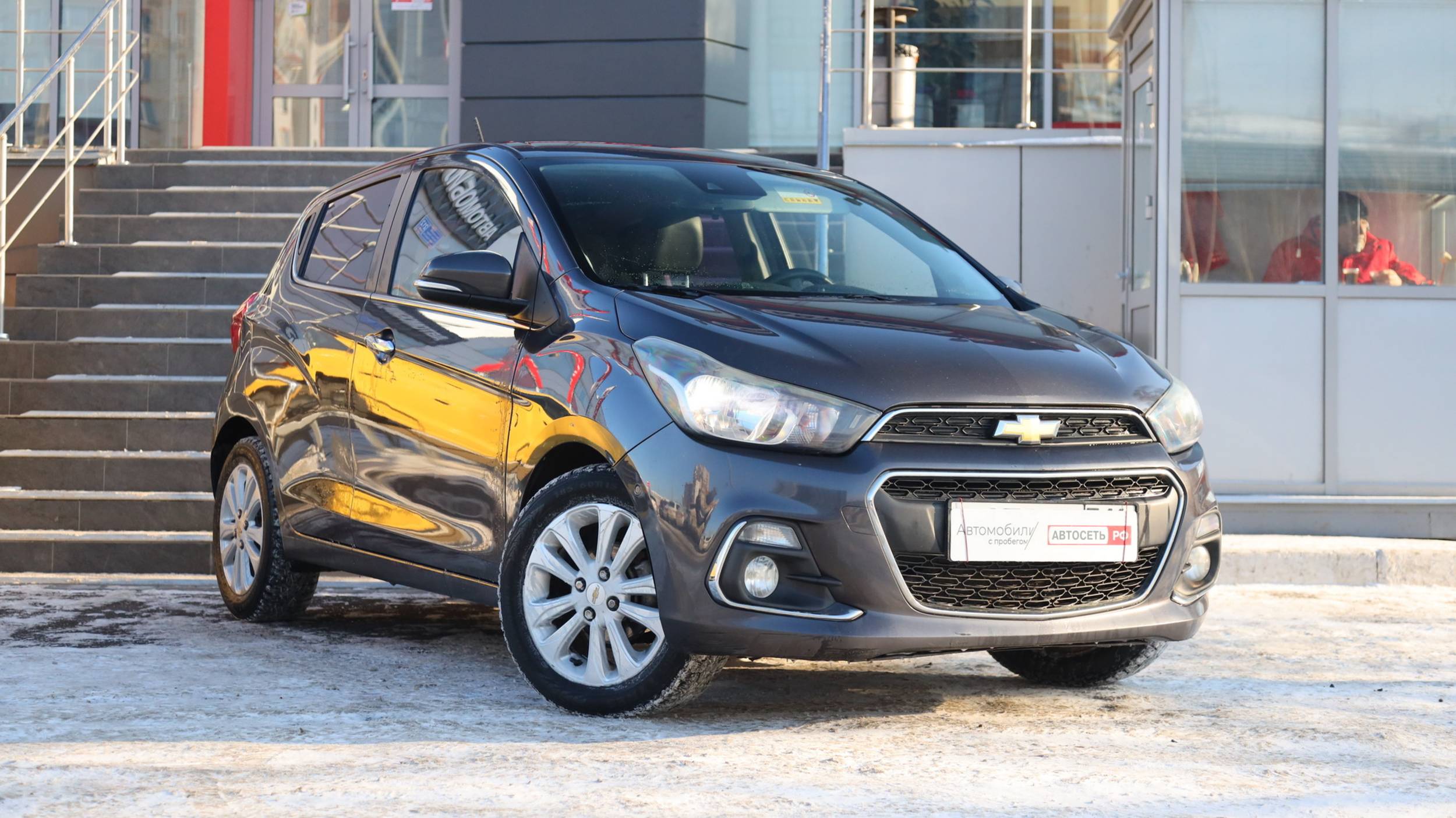 Chevrolet Spark
