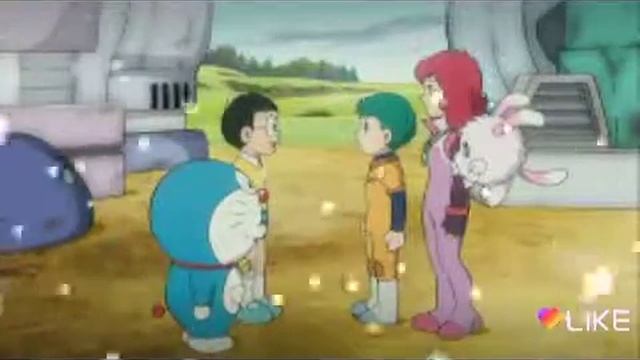 Doraemon movie  petarl love morina