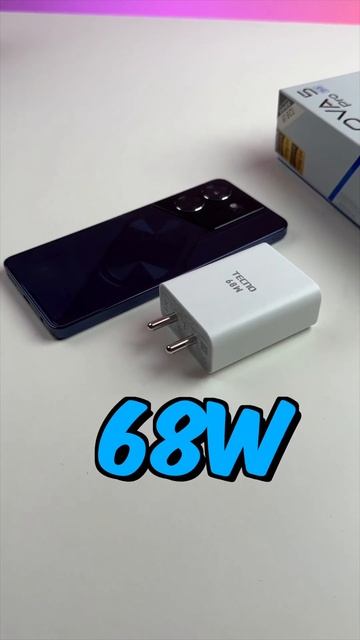 Tecno POVA 5 Pro has this cool feature 😍