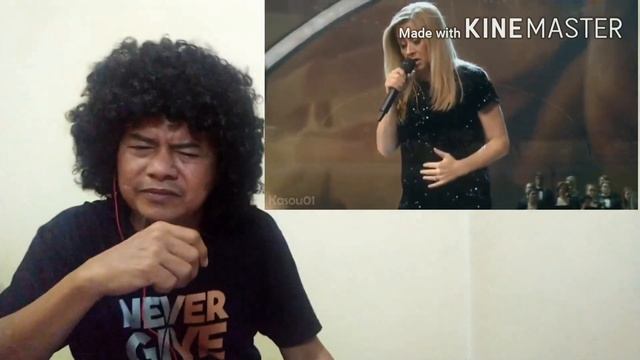 Dimash @ Know & Ascolta La Voce) React: Dream Duet @ A Golden Masterpiece