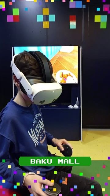 VR развлечения - 58. Roblox,I am cat,Bladen Sorcery.
