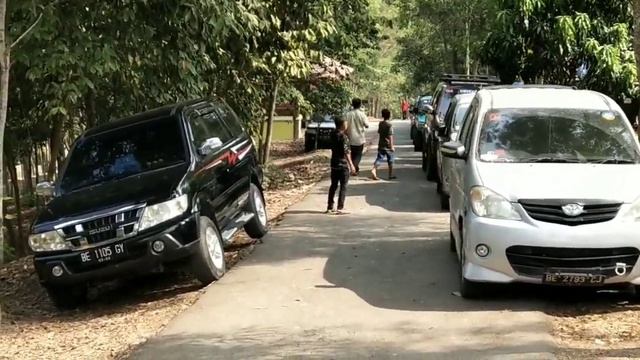 Pesta happy birthday panther diesel dihadiri organisasi komunitas lain