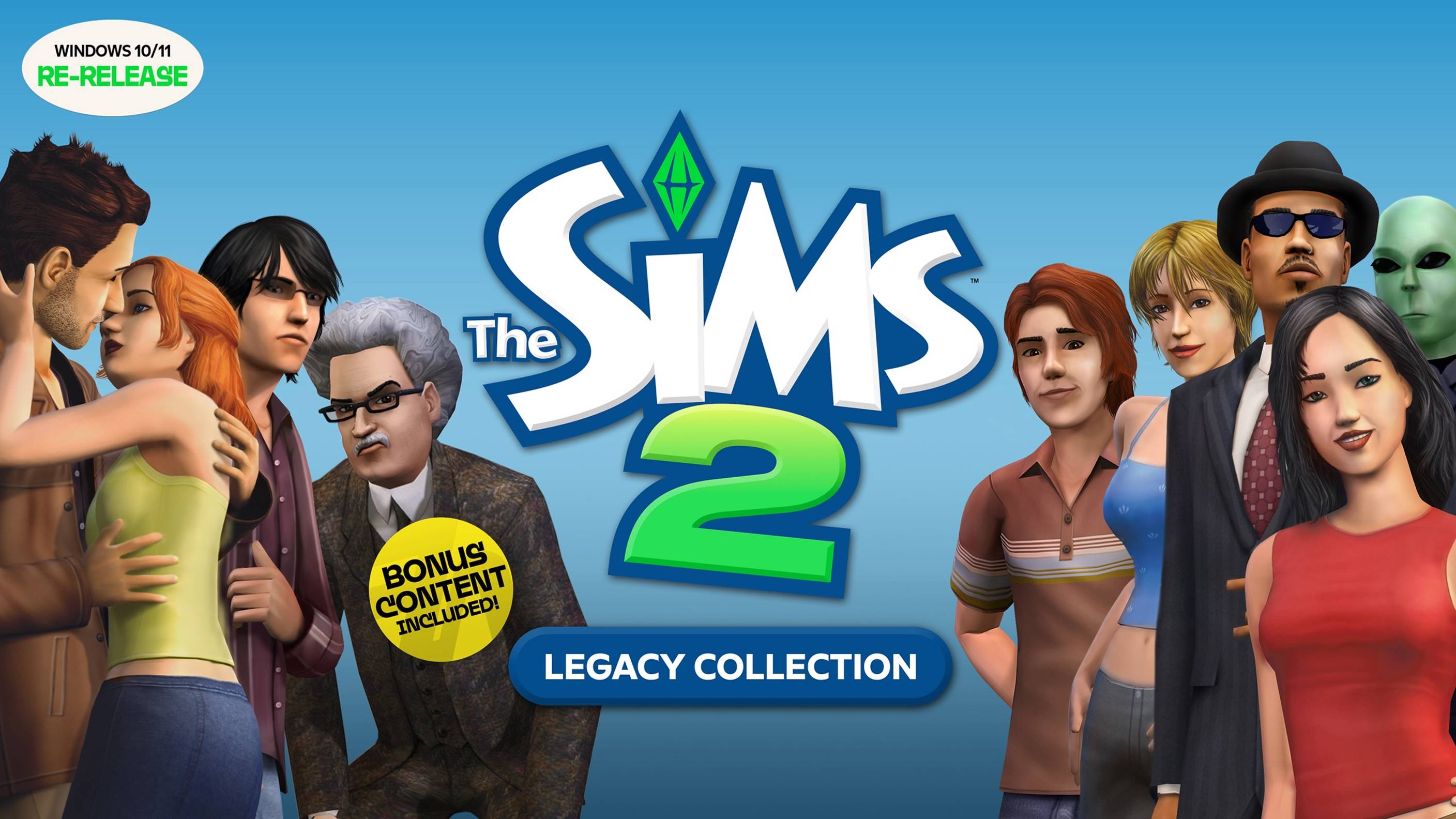 The Sims 2 Legacy Collection #2