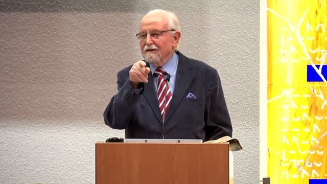 14.03.2023 Winrich Scheffbuch: Niemand kann dich aus meiner Hand reißen! (Johannes 10, 27 - 30)