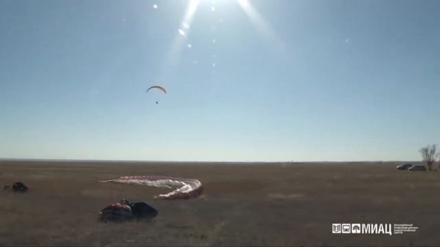 Чемпионат по СЛА - планерному спорту.