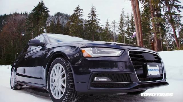 Observe Gsi-6 Lineup Sizzle Video EN | Toyo Tires
