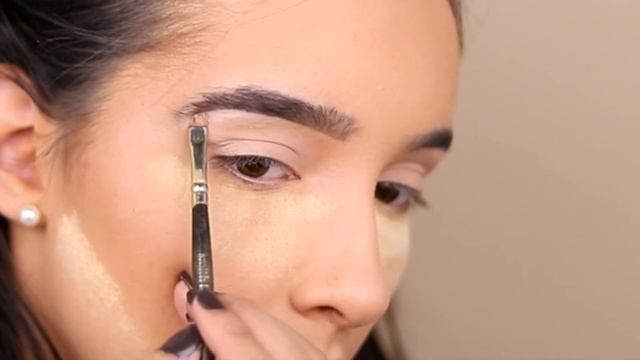 In Depth Brow Tutorial | Michelle Marie Makeup