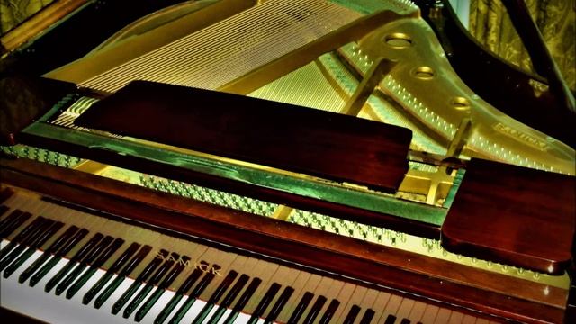 Paul Zelich Plays "Stormy Weather"