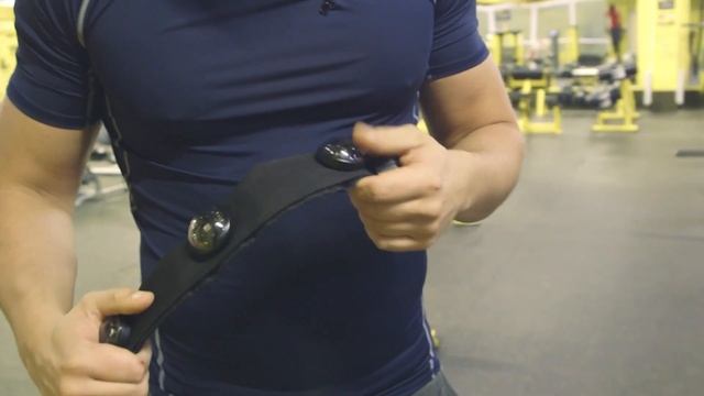 Краш-тест лазертаг Smart RGB-повязки