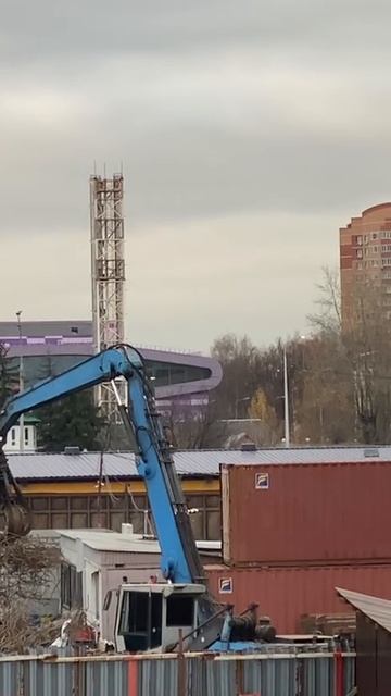 КРЕМЛИН СПОРТ. Путь металла: от вторсырья до готового изделия