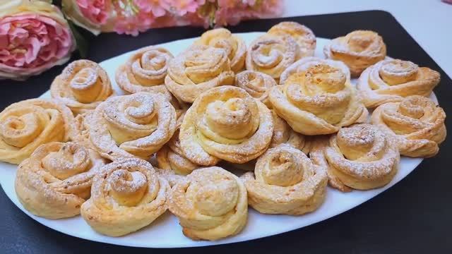 Боже, как вкусно! Привезла Рецепт из Франции! НАУЧИЛА ВСЕХ ПОДРУГ ГОТОВИТЬ ТАКУЮ ВКУСНЯШКУ!