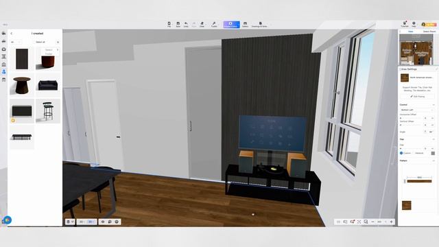 Interior Decorator Redesigns A Tiny Apartment in Vancouver | Renter-Friendly Makeover