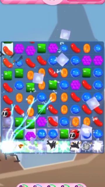 Candy Crush Saga level 1605, Candy crush, Mobile game, Happy gaming#1605, #Shorts, #YTShorts