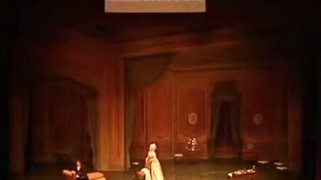 Frances Ginsberg, Manon Lescaut - Aria2