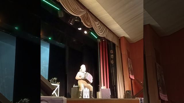 "Сквозь огонь и стужу"