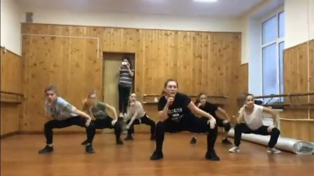 Зарядка просыпалка