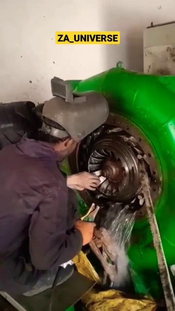 Turbine Repair