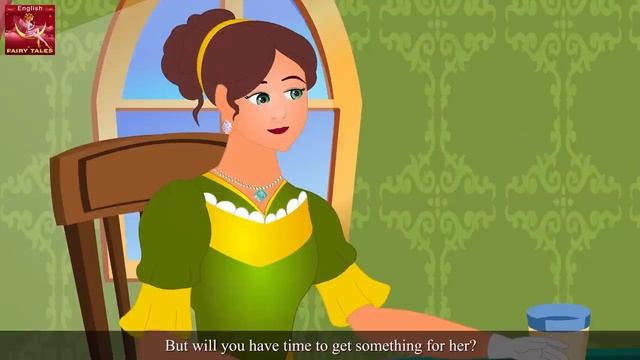 The Gardener in English   Stories for Teenagers   @EnglishFairyTales