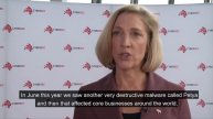Interview with Melissa Hathaway | CYBERSEC 2017