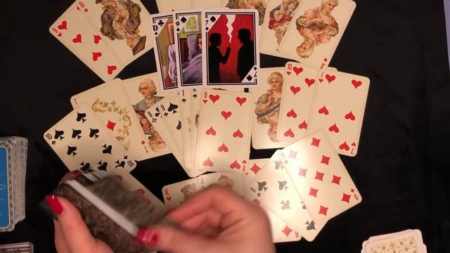 «ЖИЗНЬ КРЕСТОВОГО КОРОЛЯ 🤴♣️ЗАБОЛЕЛ НА НЕРВНОЙ ПОЧВЕ 🤒САМ ВИНОВАТ 🤷♀️✅»